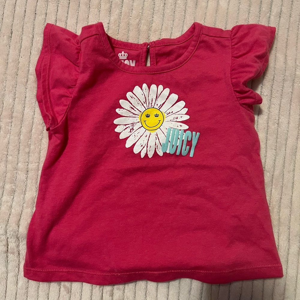 JUICY by Juicy Couture 24M Top